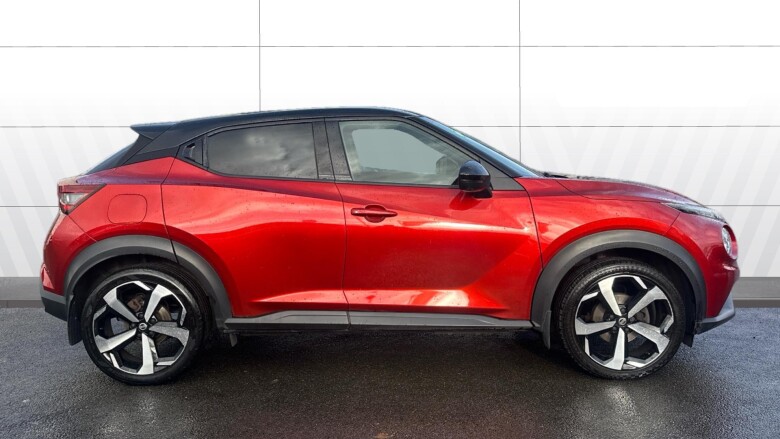 Nissan Juke 1.0 DiG-T 114 Tekna 5dr Petrol Hatchback